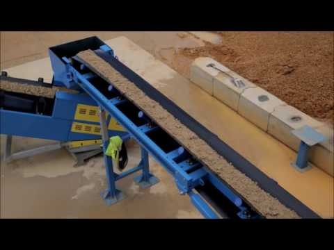 Công nghệ rửa & phân cấp cỡ hạt cát 3